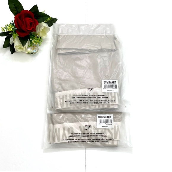 Gymshark Fit Seamless Cycling Shorts Size Medium Size Large - Picture 5 of 9